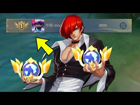 FINALLY!! TOP GLOBAL CHOU MONTAGE 2024 SPECIAL!! - Mobile Legends