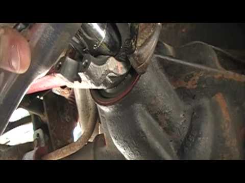 DIY Dana 35 / 194 Crush Sleeve