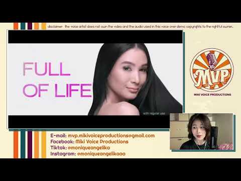 Creamsilk Standout Straight TV Commercial (Demo) | CVAP Batch 8 Assignment