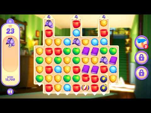 Small town murders level 15