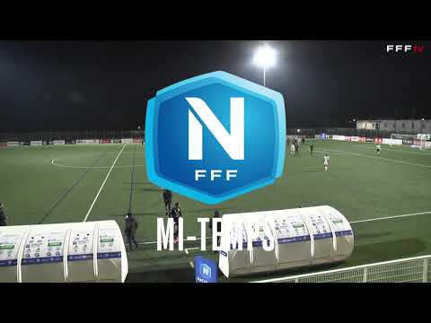 J15 - FC BASTIA BORGO- US CONCARNEAU