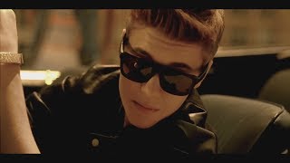 Justin Bieber Boyfriend remix..