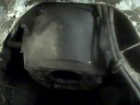 Replacing the rear main seal in the 73 international loadstar