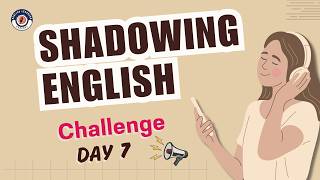 Shadowing English Speaking Practice w/ Phrasal Verbs | Daily Conversations | Listen & Speak Fluently