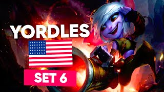 LA COMPO YORDLE AMERICAIN