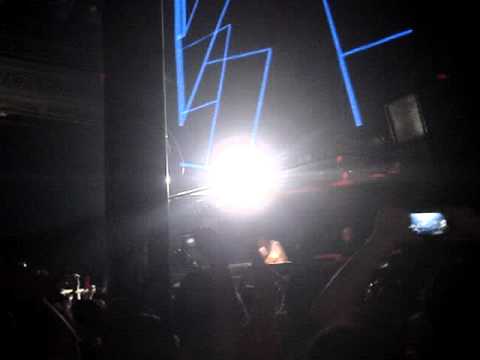 Laidback Luke (TURBULENCE) @ State, Bs As, Argentina - 12/10/2012