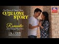 ROMANTIC CUTE LOVE VIDEO 2019 COVER ISUNIL GARWAN AND SHIVANI THAKUR I सुपरहिट पह�