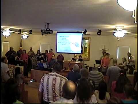 On The Clouds with the Shofars