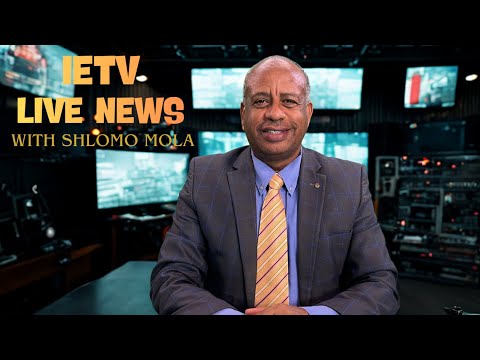 IETV LIVE NEWS 21/12/25_ SHLOMO