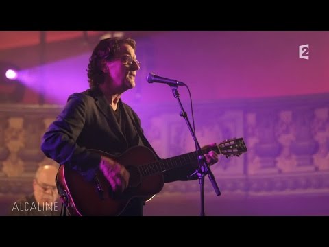 Alcaline, le Mag : Francis Cabrel - Partis pour rester en live