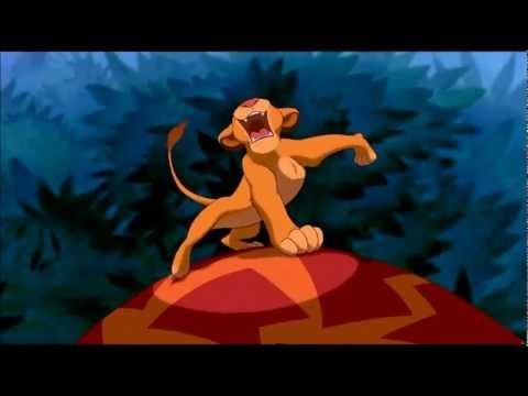 El Rey León - Voy a ser el Rey León [ES-España] [HD]