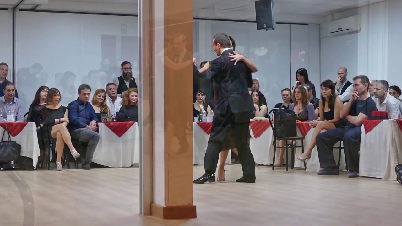 Video thumbnail for Vincenzo Caiazzo & Oxana Matskevich, La Cicatriz (Chicho e Juana Napoli Long Weekend, 2/3)