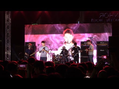 Flyin Up / Open To Music / Анхор Локомотив / Ташкент 2019