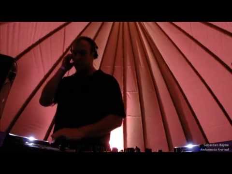 Sebastian Bayne (Sunday: 7:00pm-9:00pm) - Andromeda Festival (2014)