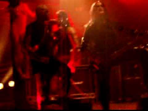 God Seed - Live Hellfest 2009 - Intro + Procreating Satan -