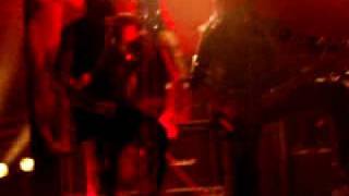 God Seed - Live Hellfest 2009 - Intro + Procreating Satan -