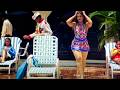 Swimsuit में Rambha को देख लोग हुए पागल जबरदस्त �