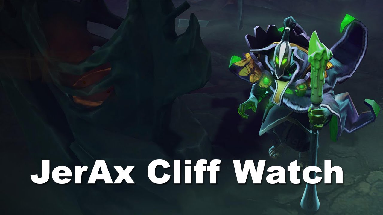 Dota 2: Khi Rubick troll bá đạo