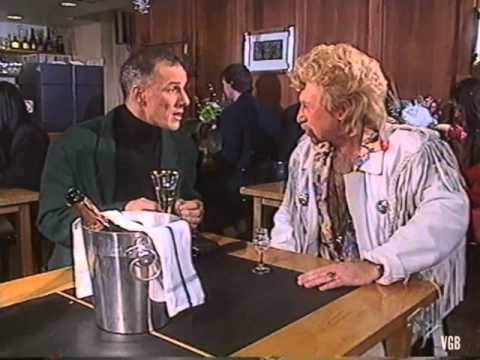 Harry Hasler feiert Silvester (Viktors Spätprogramm)