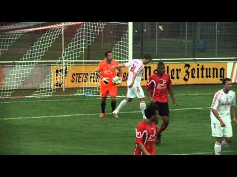 Regionalliga West: VfB Hüls gegen Viktoria Köln