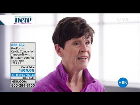 HSN | ProForm Fitness 01.06.2019 - 08 AM