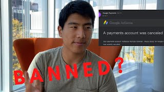 My YouTube Channel DEMONETIZED??