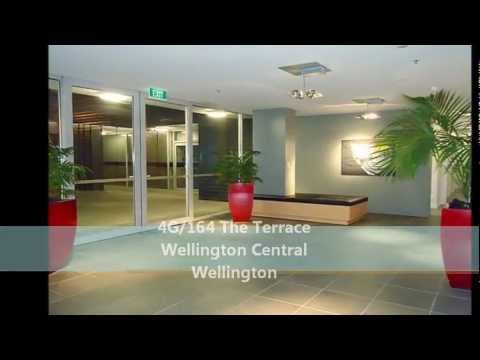 SOLD -4G/164 The Terrace Wellington Central