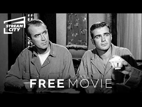 The Mountain Road | FREE MOVIE (James Stewart, Lisa Lu)