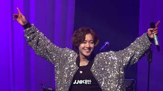 20230317 HEAT 🔥KIM HYUN JOONG 桜が咲く季節、僕らの卒業式、またね