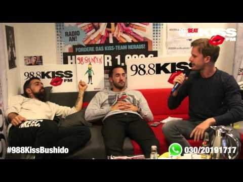 11. Bushido weint im Interview mit Lukas - Das längste Interview der Welt auf 98.8 KISS FM