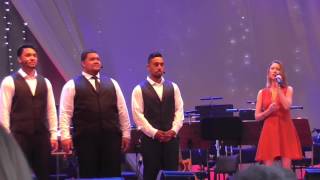 Silent Night Hayley Westenra and SoleMio