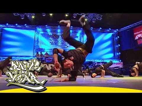 BOTY 2008 - SMOCKEMON (FRANCE) SHOWCASE [OFFICIAL HD VERSION BOTY TV]