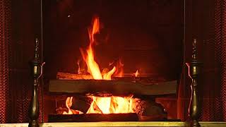 Luther Vandross – A Kiss for Christmas (Christmas Songs – Yule Log)