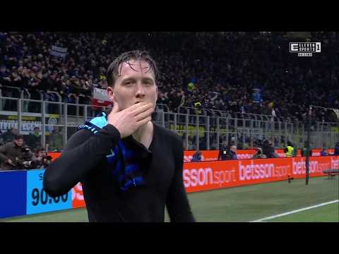 Piotr Zieliński vs Juventus (14/02/2026)