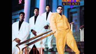Heavy D & The Boyz - Big Tyme - Somebody For Me