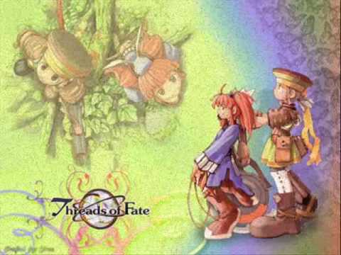 VGM Picks 108 - Threads of Fate : Dewprism - The Bonds