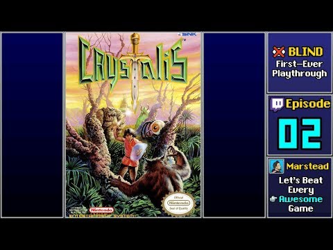 ▶️ Insect Flute - Crystalis [Blind] (Episode 2)