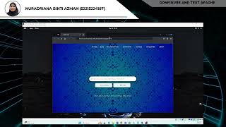 Download the video "APACHE WEB SERVER SETUP ON KALI LINUX"