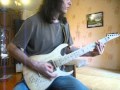 Ария `Герой асфальта` Guitar cover 