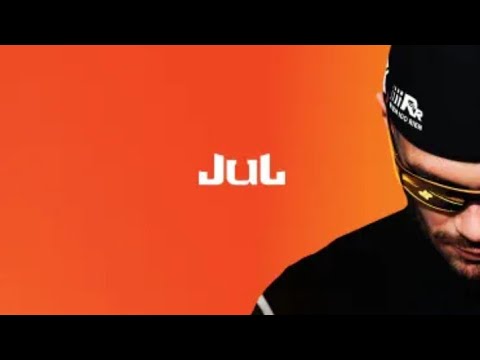 JuL-Partire ft (Baby Gang) lyrics video