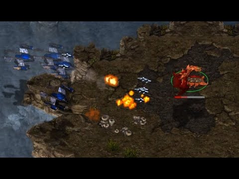 🎇FLASH! JAEDONG!🎇 on Citadel! - StarCraft - Brood War - 2024