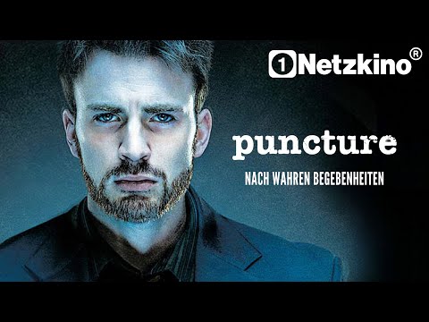 Puncture - David gegen Goliath (THRILLER mit CHRIS EVANS, Mysterythriller ganzer Film auf Deutsch)