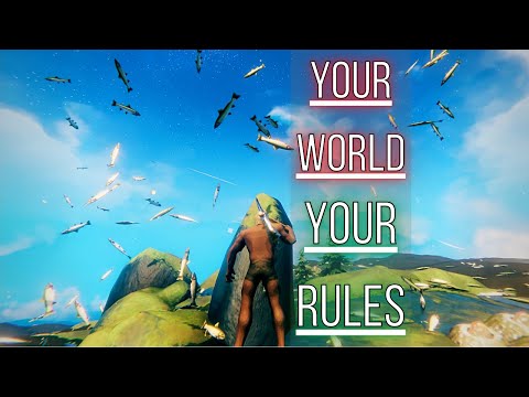 Everything about console commands basics - Valheim