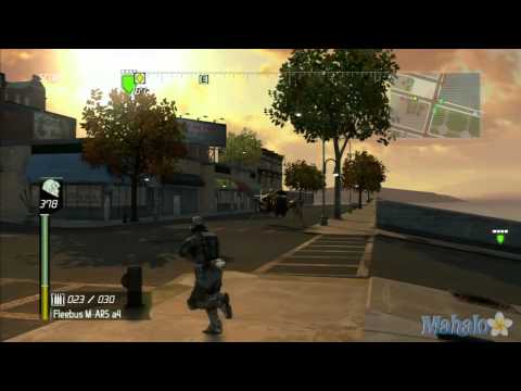 Earth Defense Force: Insect Armageddon - Chapter 1: Invasion Alert!