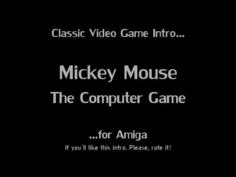Mickey Mouse 2 Amiga