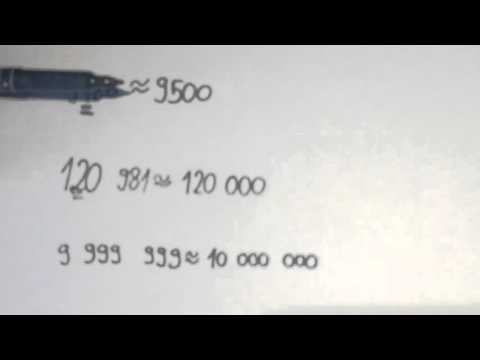 Matematyka  - Zaokrąglanie Liczb