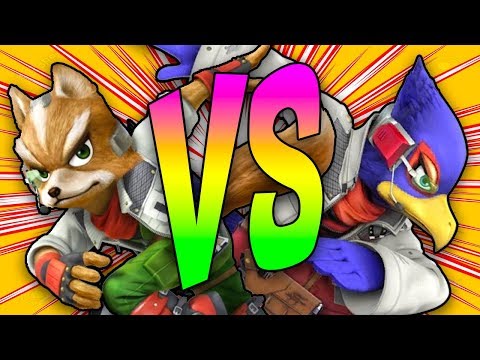 FALCO VS FOX - SMASH ULTIMATE PRACTICE #1 - JD VS GABE SSBWU | runJDrun