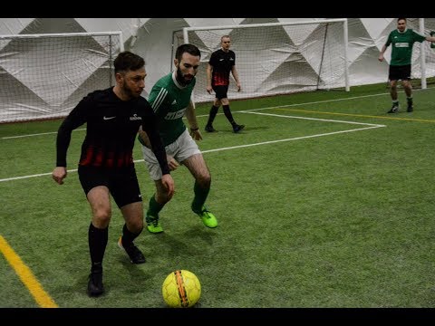 20.02.2018 III Liga B - ORLEN OIL vs. Sterling Outsourcing