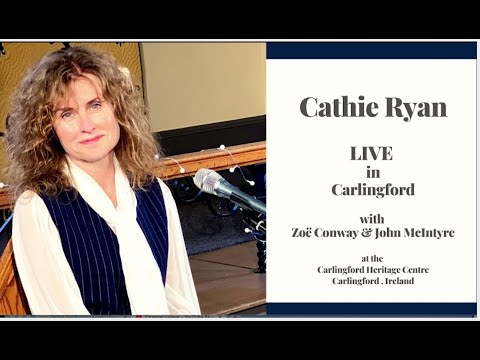 Cathie Ryan, Live in Carlingford 2020