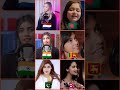 Manike Mage Hitge Battle By Emma Heesters Simrin Lubaba Aish Yohani Sofia Kaif Aastha Dahal